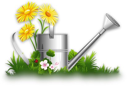 Gardening Transparent PNG Image