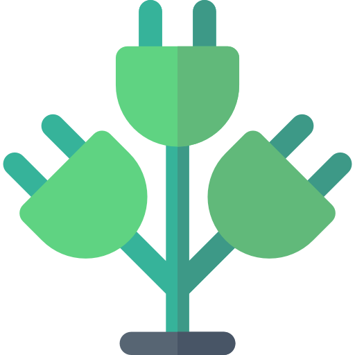 Green Energy Transparent PNG Image