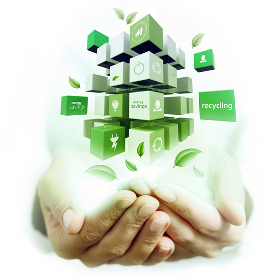 Green Energy Transparent PNG Image
