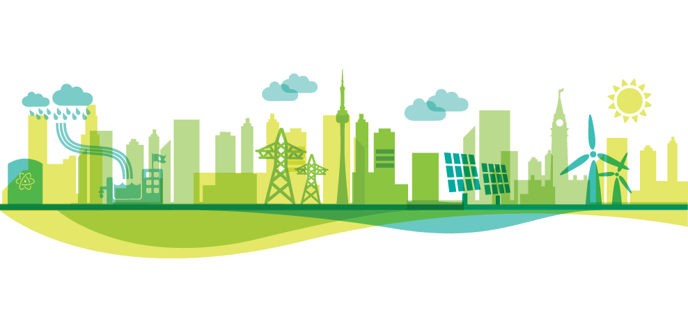 Green Energy Transparent PNG Image