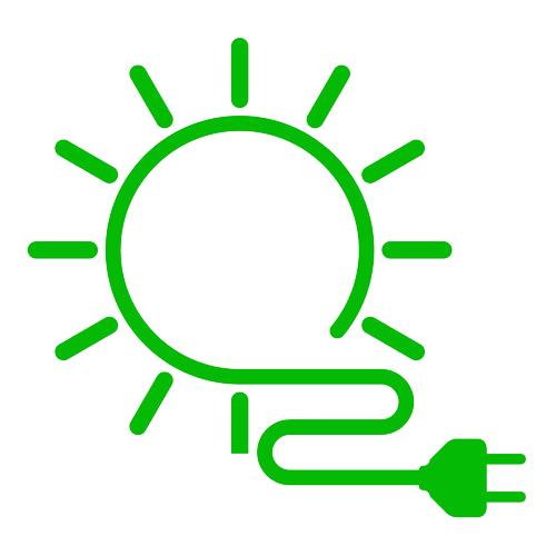 Green Energy Transparent PNG Image