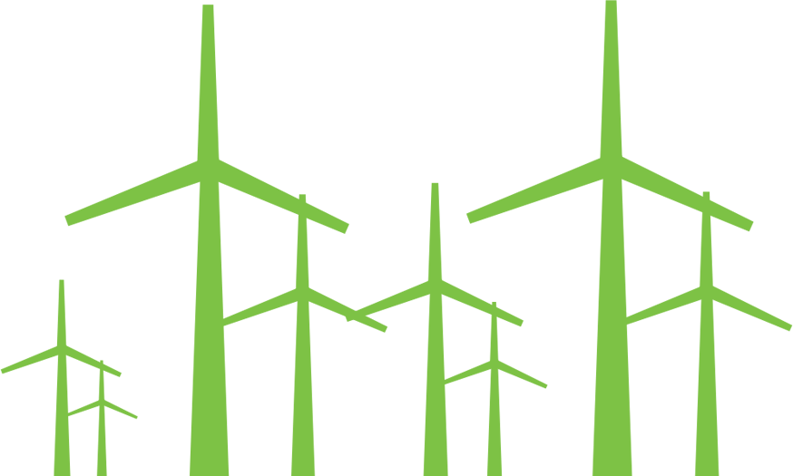 Green Energy Transparent PNG Image