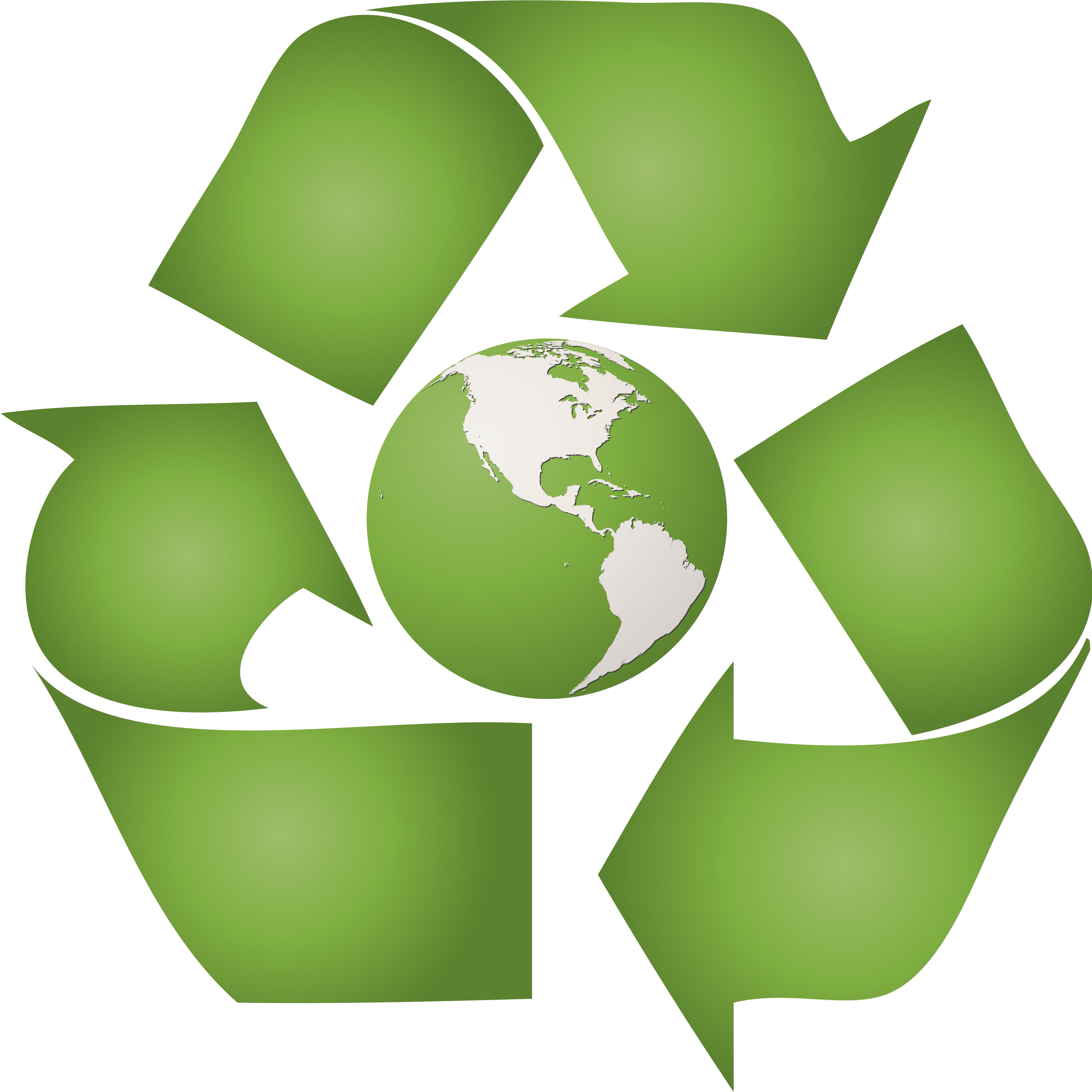Green Energy Transparent PNG Image