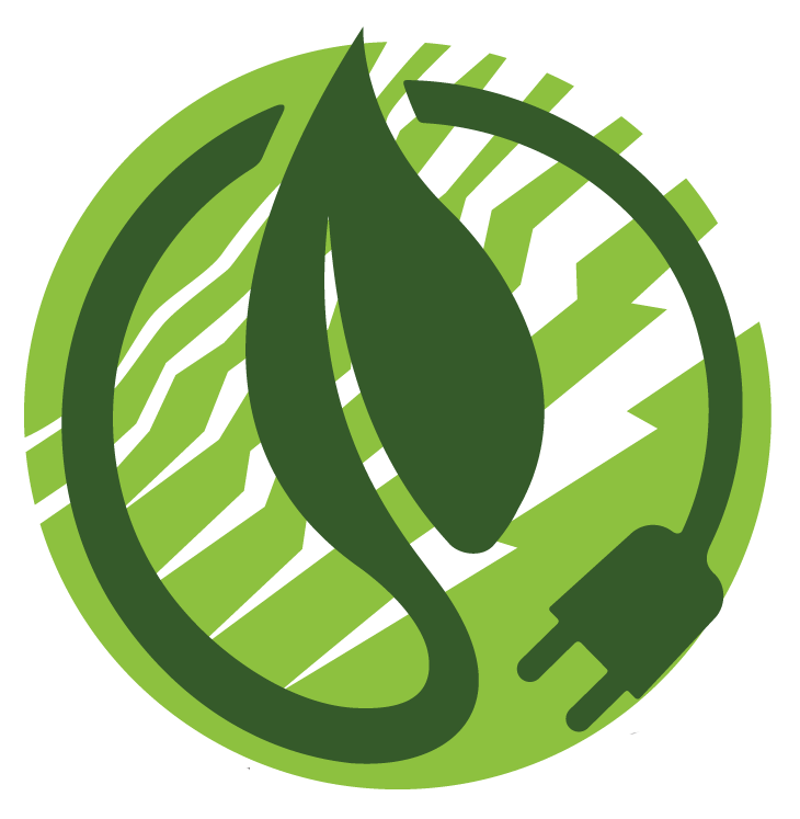 Green Energy Transparent PNG Image