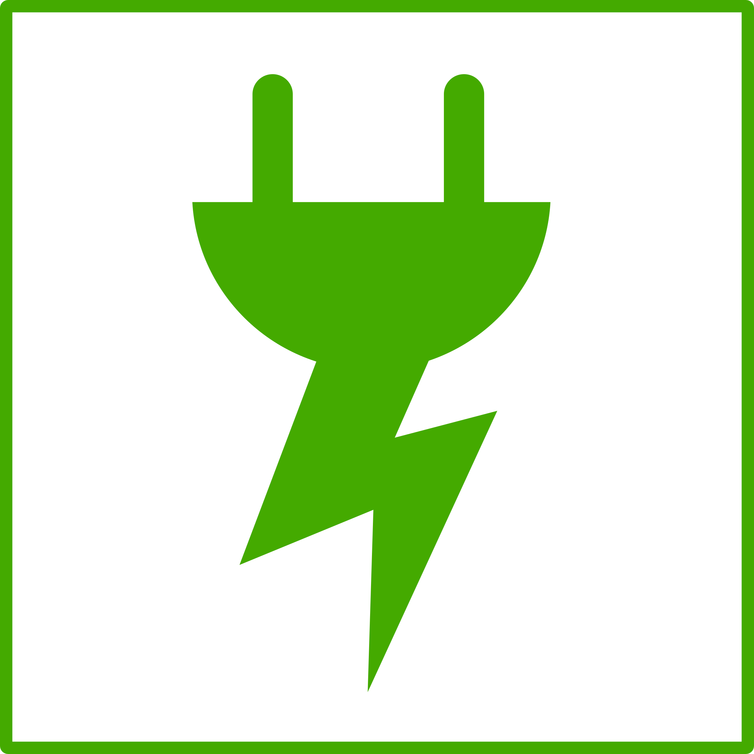 Green Energy Transparent PNG Image