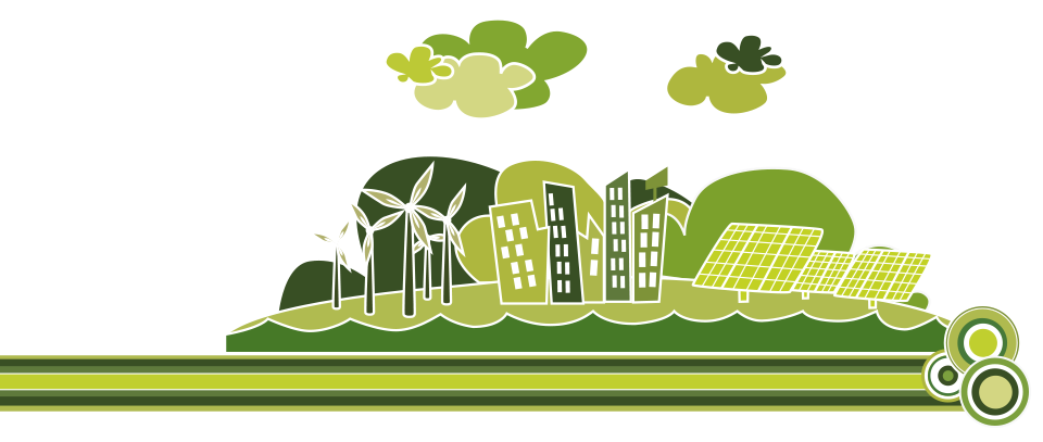 Green Energy Transparent PNG Image