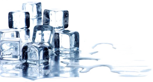 Ice Cube Transparent PNG Image