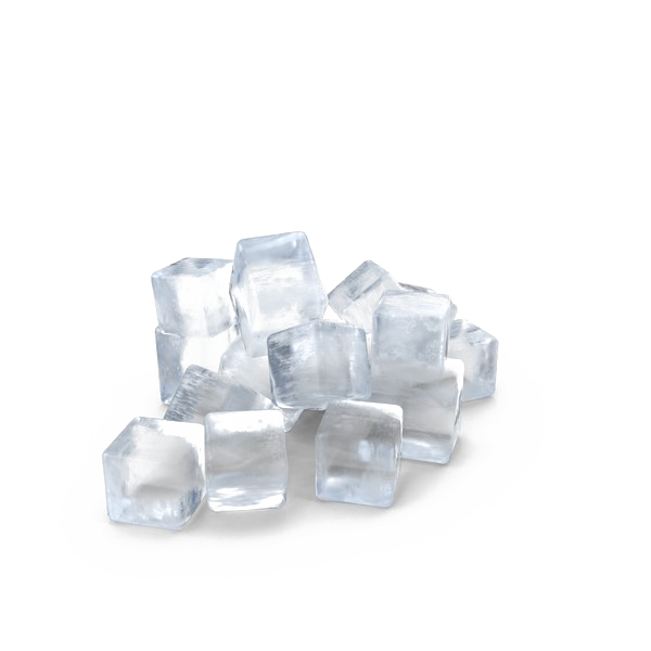 Ice Cube Transparent PNG Image