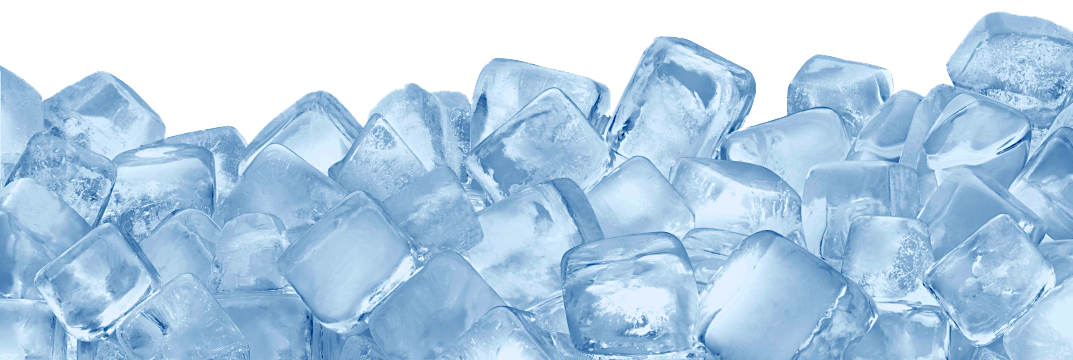 Ice Cube Transparent PNG Image