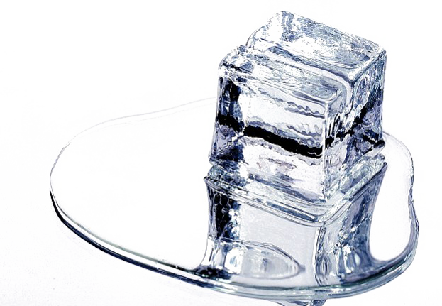 Ice Cube Transparent PNG Image