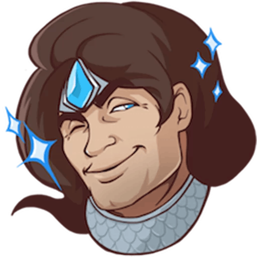 League Sticker Legends Of Transparent PNG Image