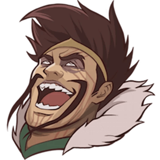 League Sticker Legends Of Transparent PNG Image