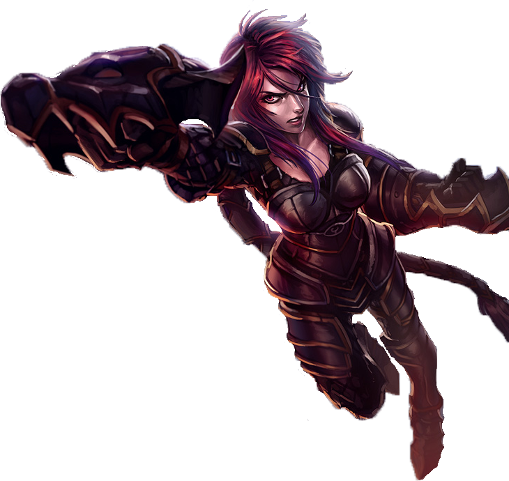 League Of Legends High-Quality Transparent PNG Image