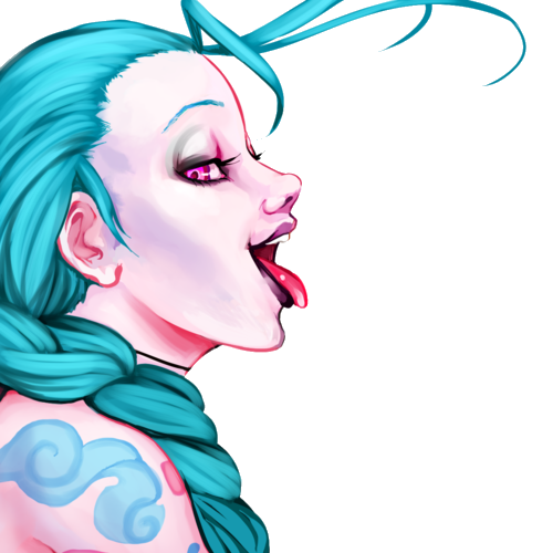 Jinx Transparent PNG Image