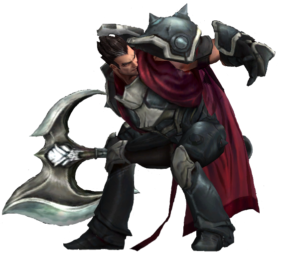 Darius Background Transparent PNG Image
