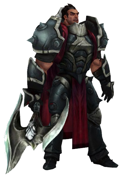 Darius Transparent PNG Image