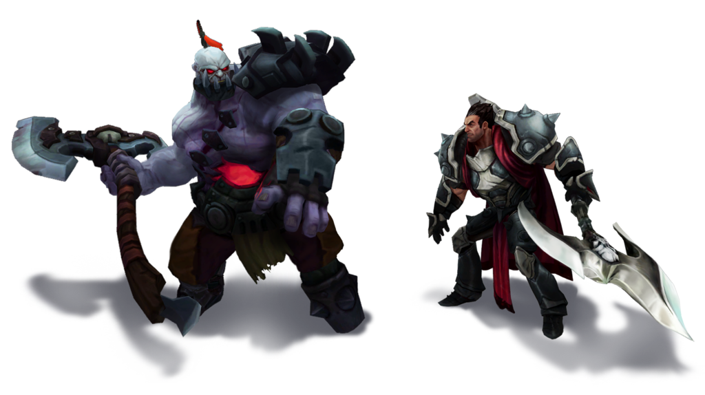 Darius Transparent PNG Image