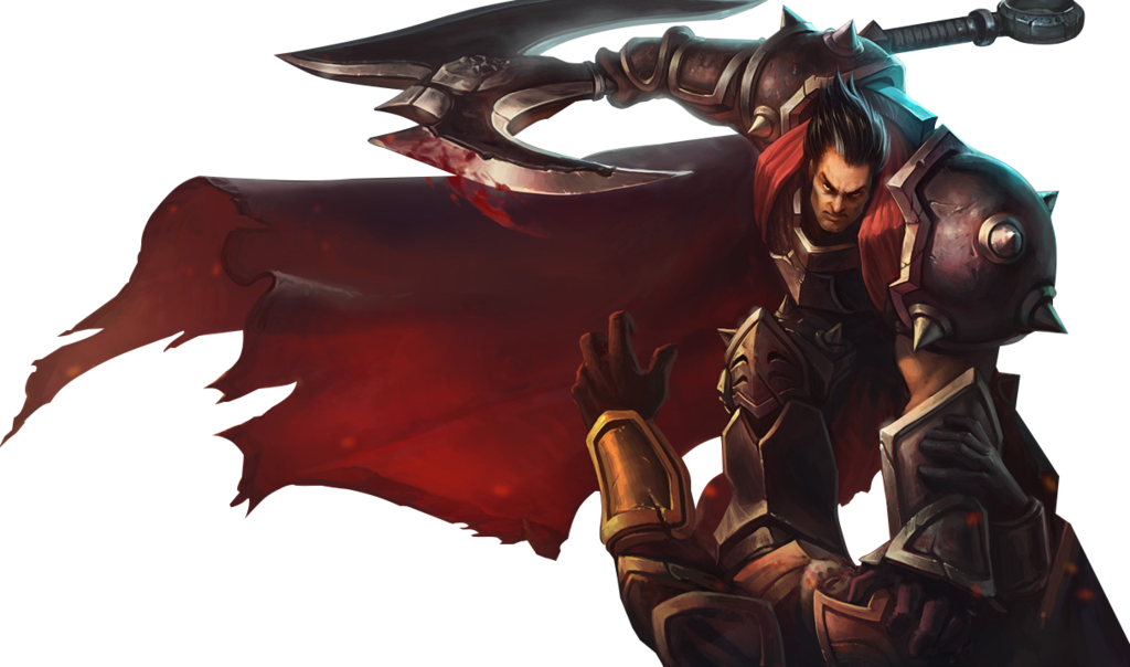 Darius Transparent PNG Image