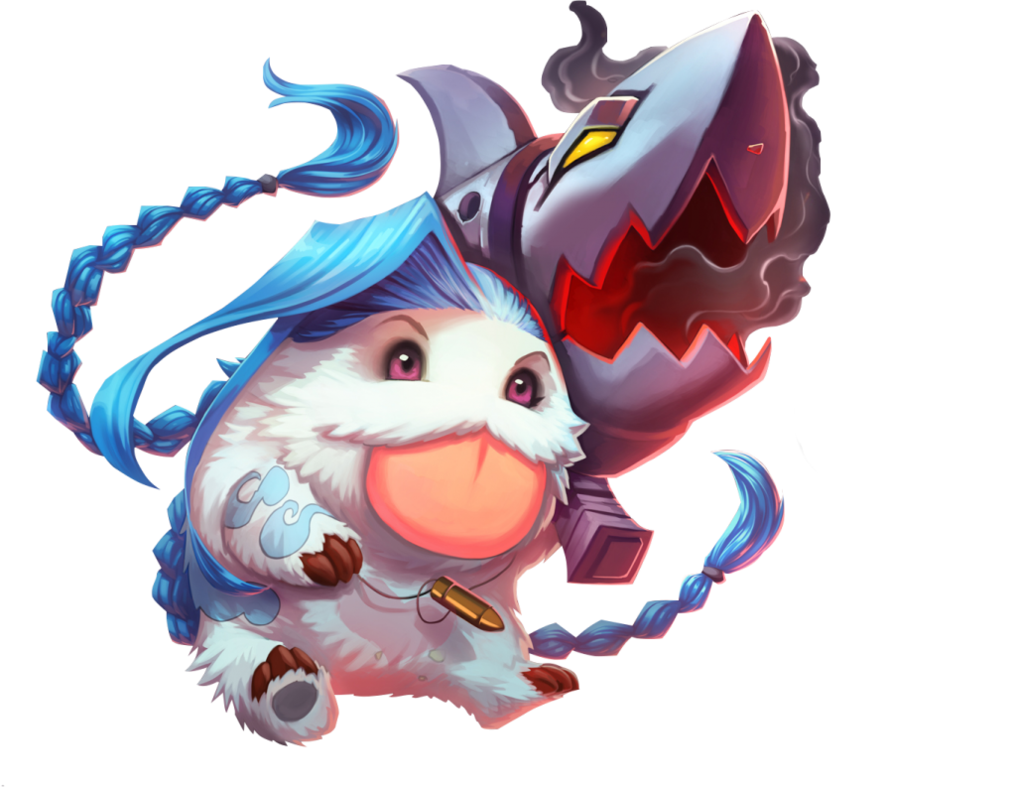 Jinx Transparent PNG Image