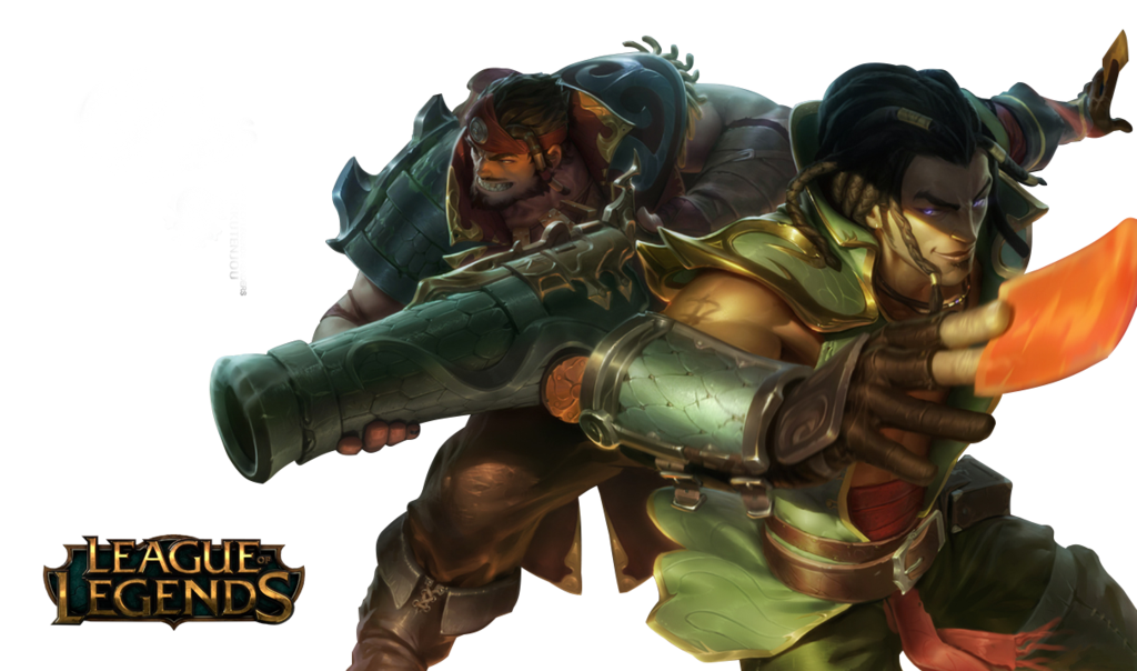 Twisted Fate Transparent PNG Image