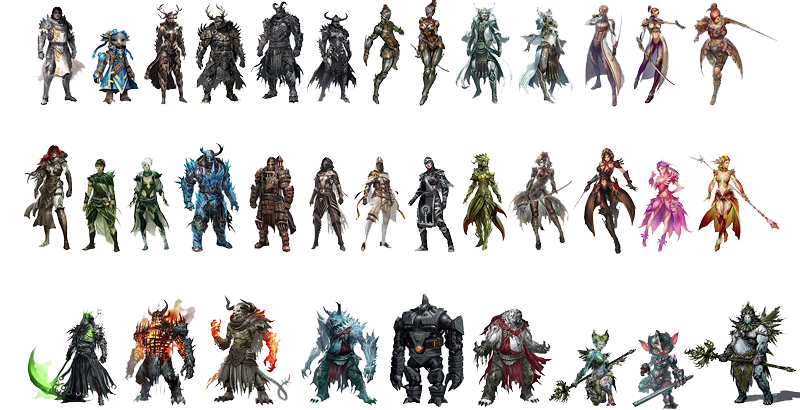 League Of Legends Characters Transparent PNG Image