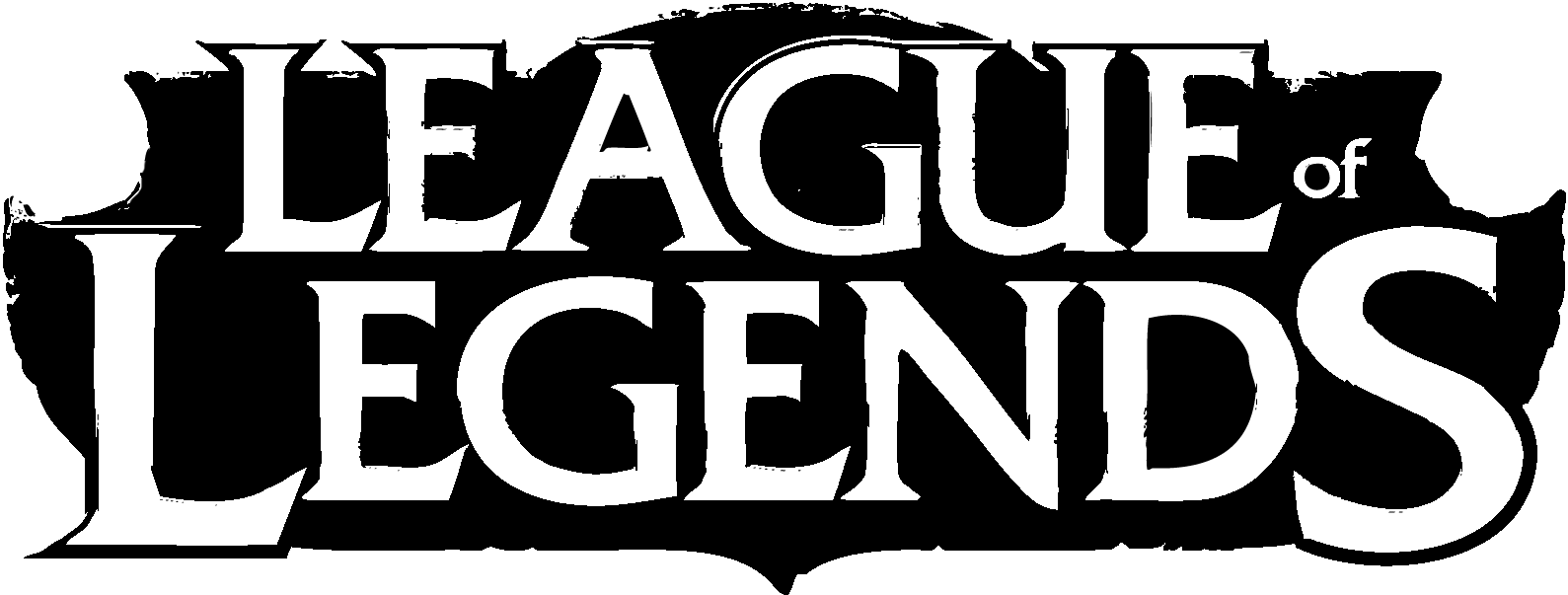 League Of Legends Logo Transparent PNG Image