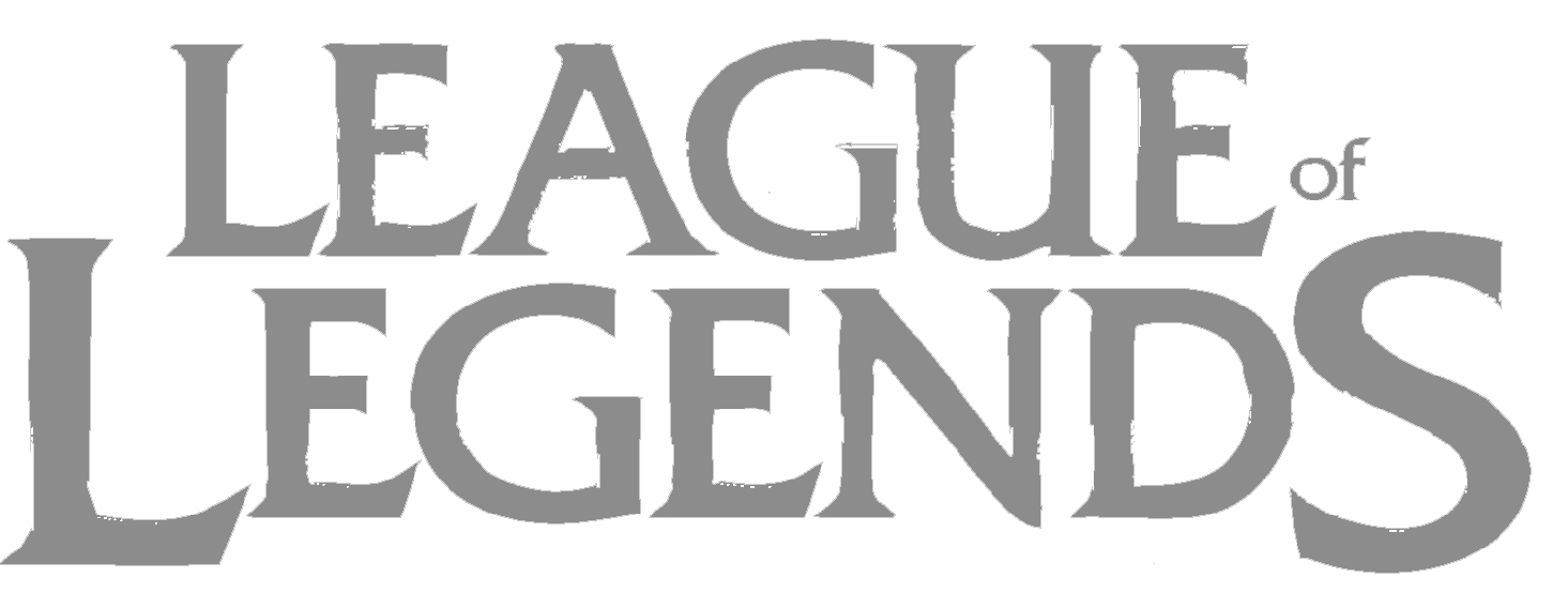 League Of Legends Logo Transparent PNG Image