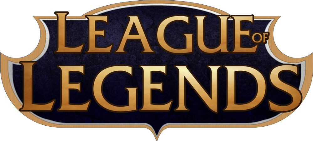 League Of Legends Logo Transparent PNG Image