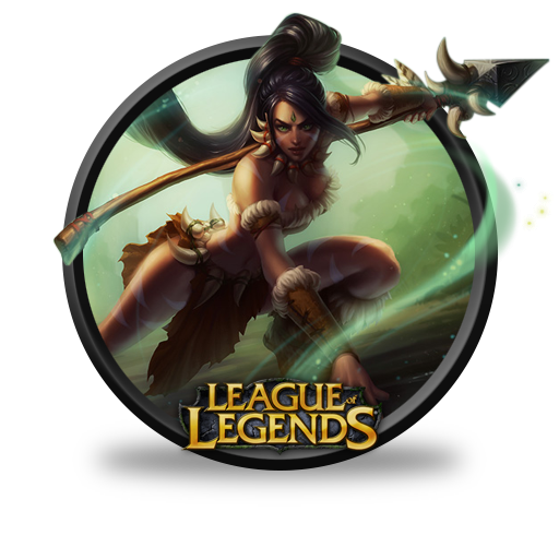 Nidalee Transparent PNG Image