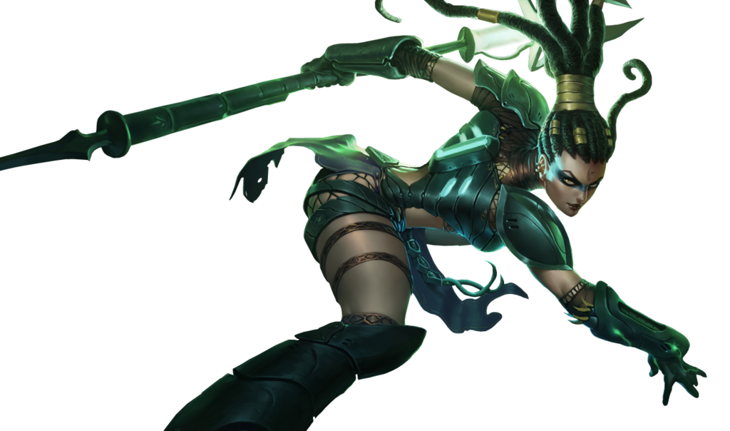 Nidalee Transparent PNG Image