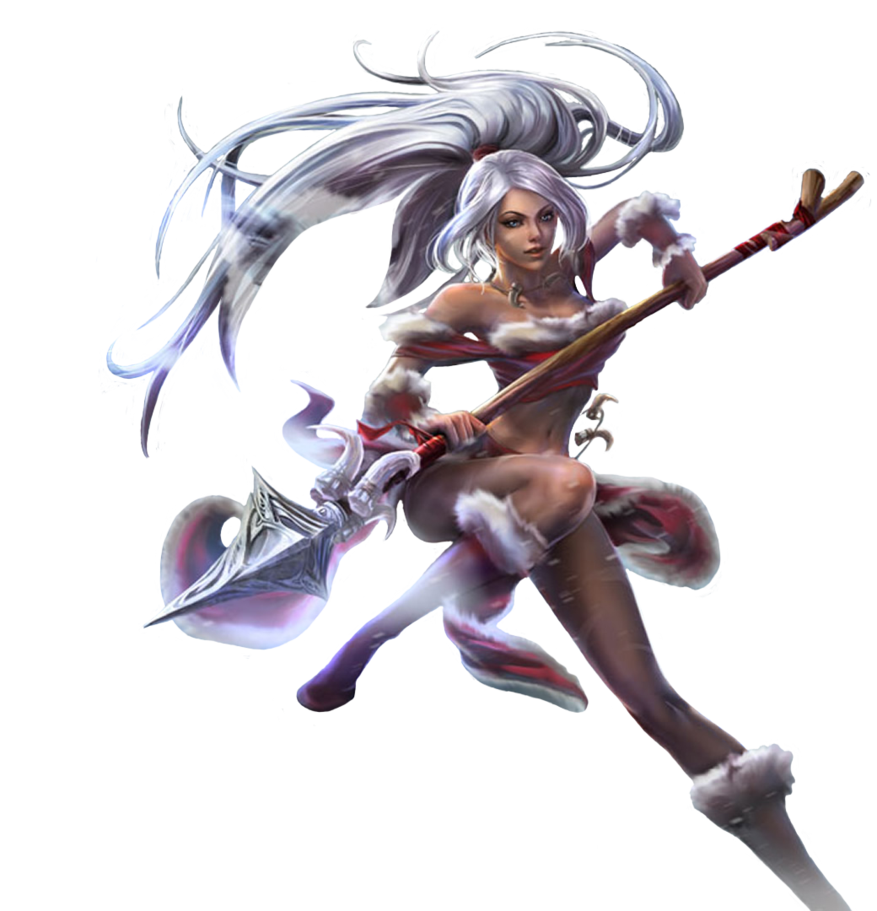 Nidalee Transparent PNG Image