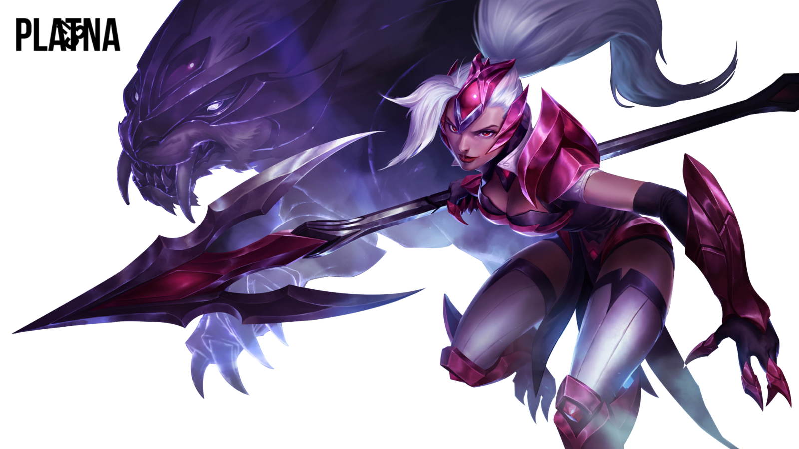 Nidalee Transparent PNG Image