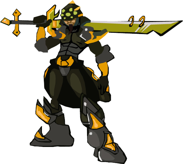 Master Yi Transparent PNG Image
