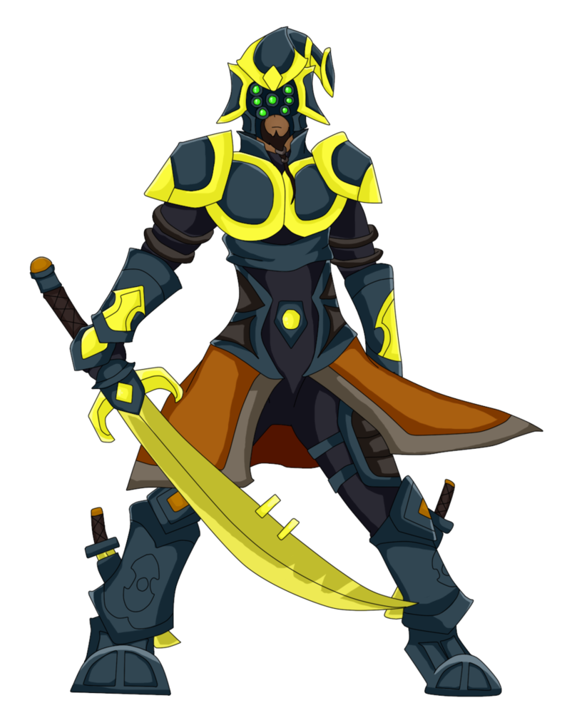 Master Yi Transparent PNG Image