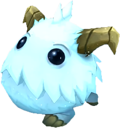 Poro Transparent PNG Image