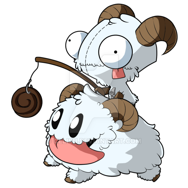 Poro Background Transparent PNG Image