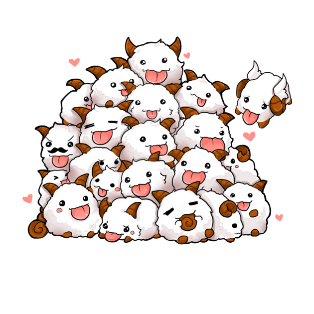 Poro Transparent PNG Image