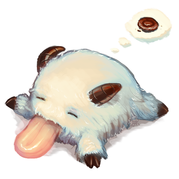 Poro Transparent PNG Image