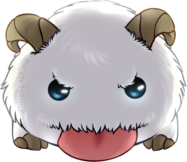 Poro Transparent PNG Image