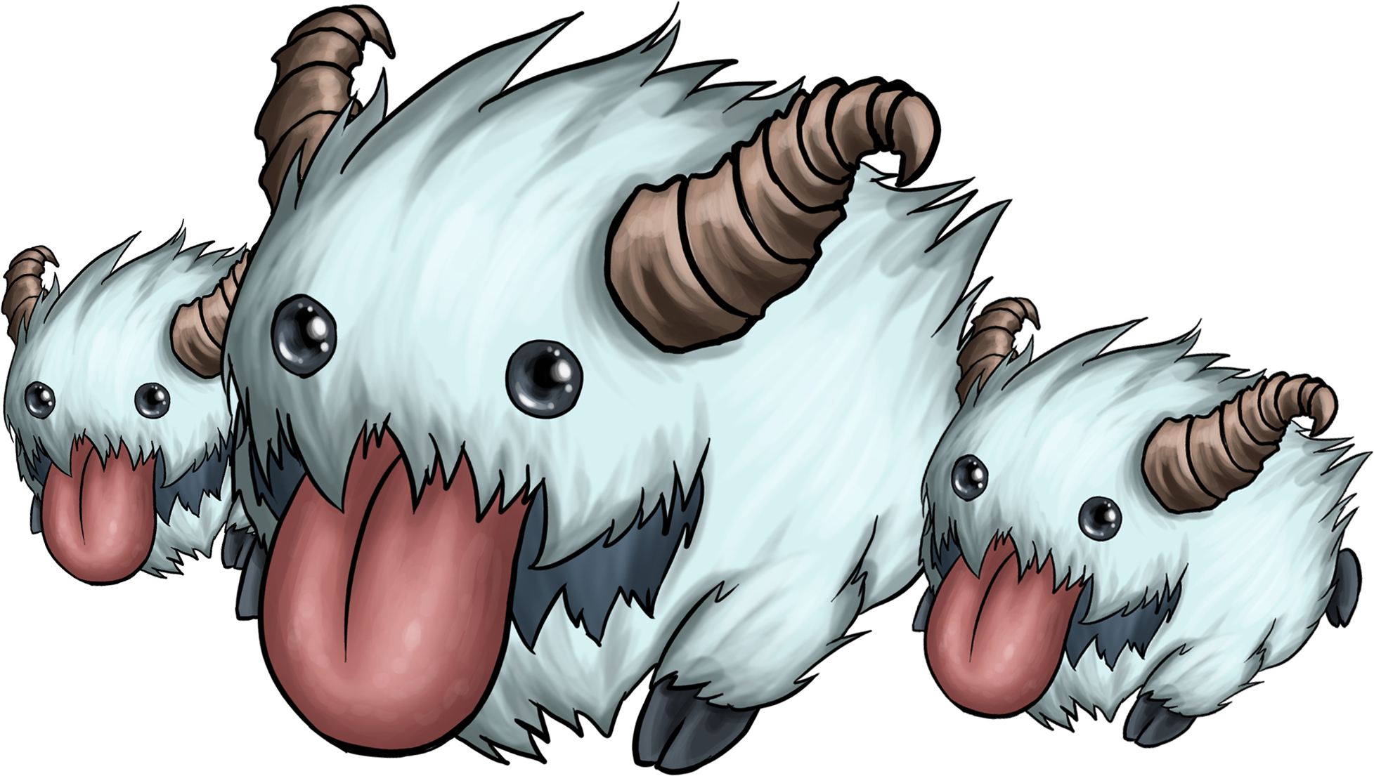 Poro Transparent PNG Image
