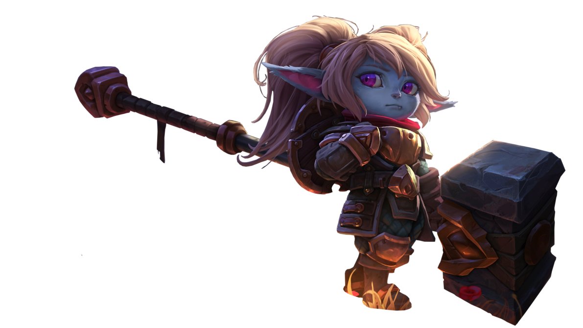 League Of Legends Transparent PNG Image