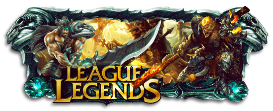 League Of Legends Transparent PNG Image