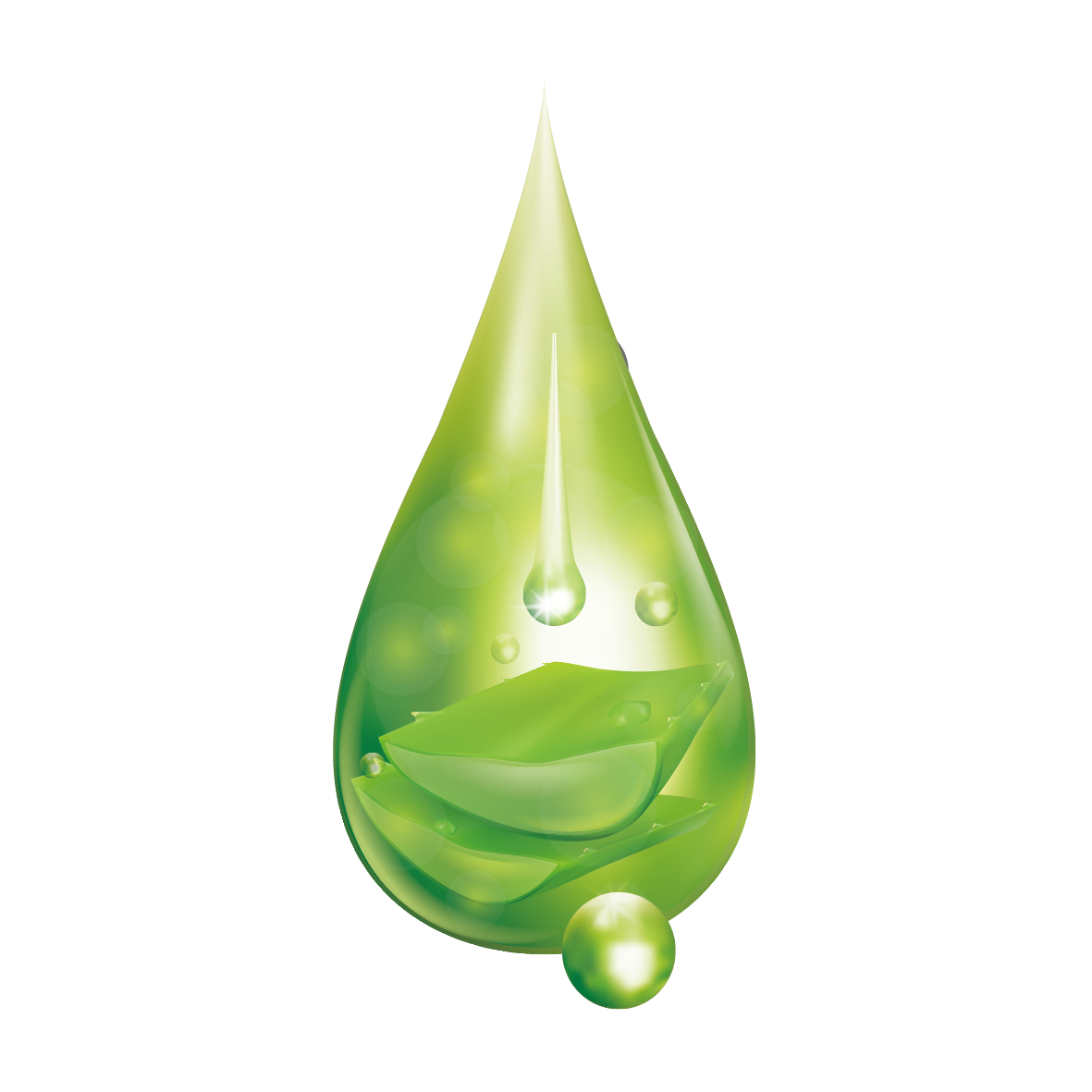 Water Drop Leaf Dew Transparent PNG Image