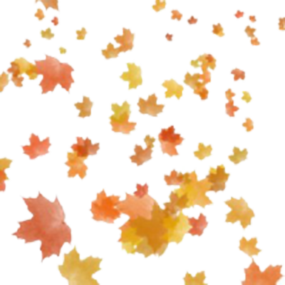 Falling Leaves Transparent PNG Image