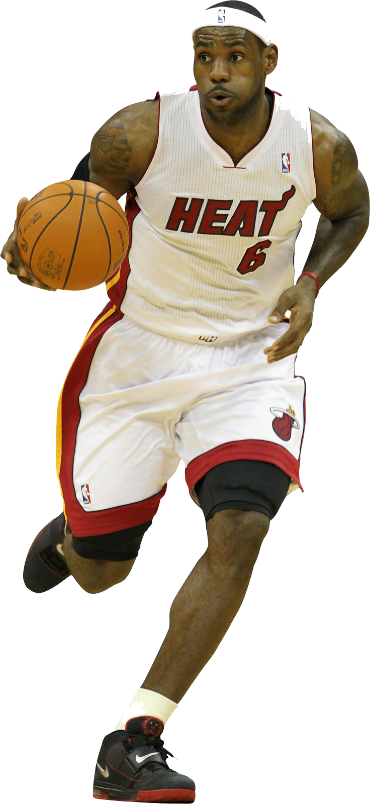 Lebron James Transparent PNG Image