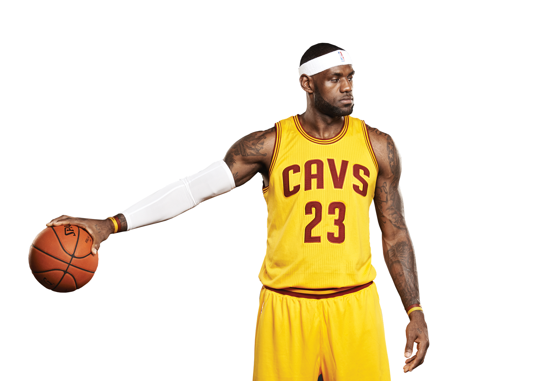 Lebron James Background Transparent PNG Image