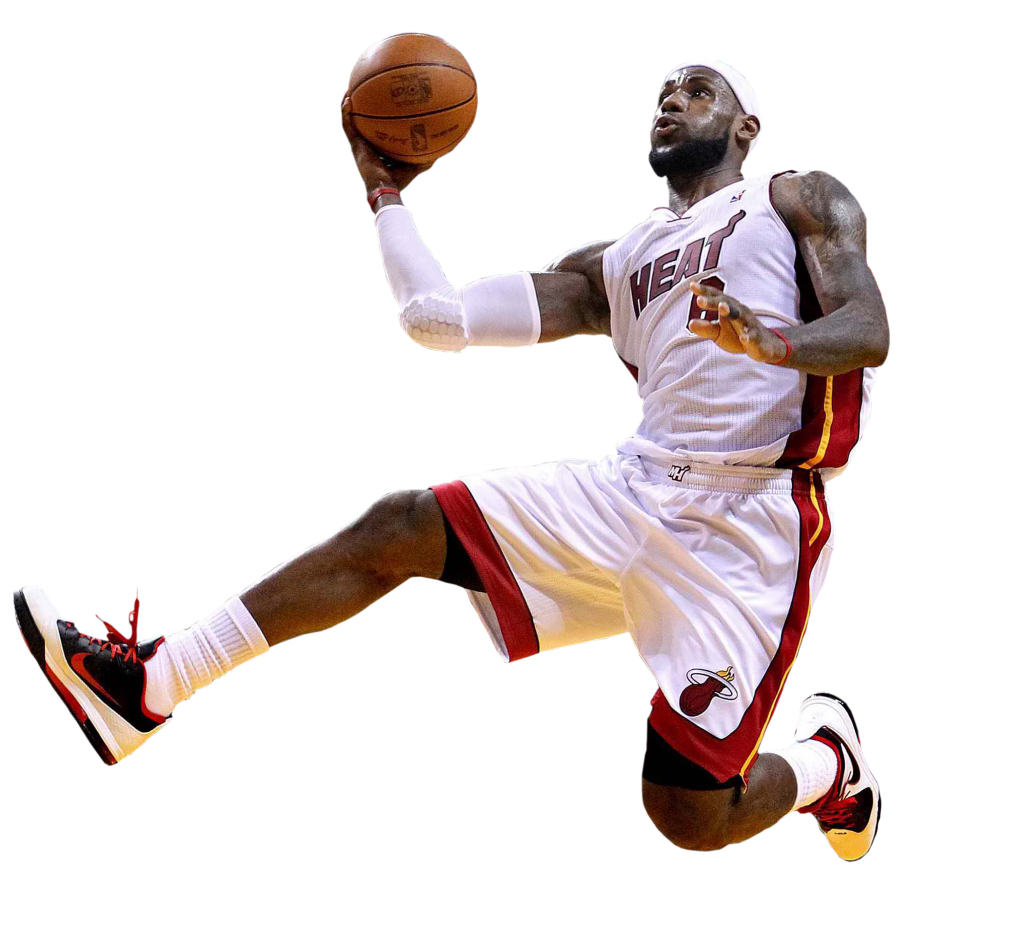 Lebron James Transparent PNG Image