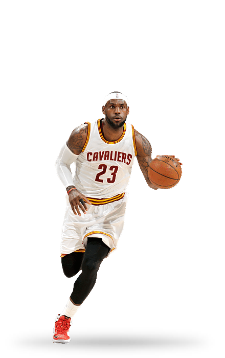 Lebron James Transparent PNG Image