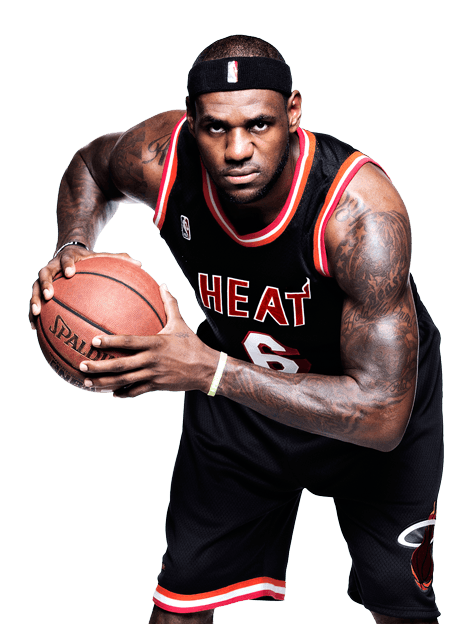 Lebron James Transparent PNG Image