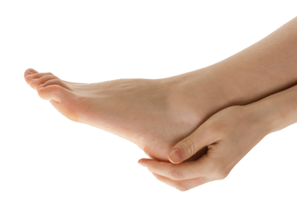 Foot Transparent PNG Image